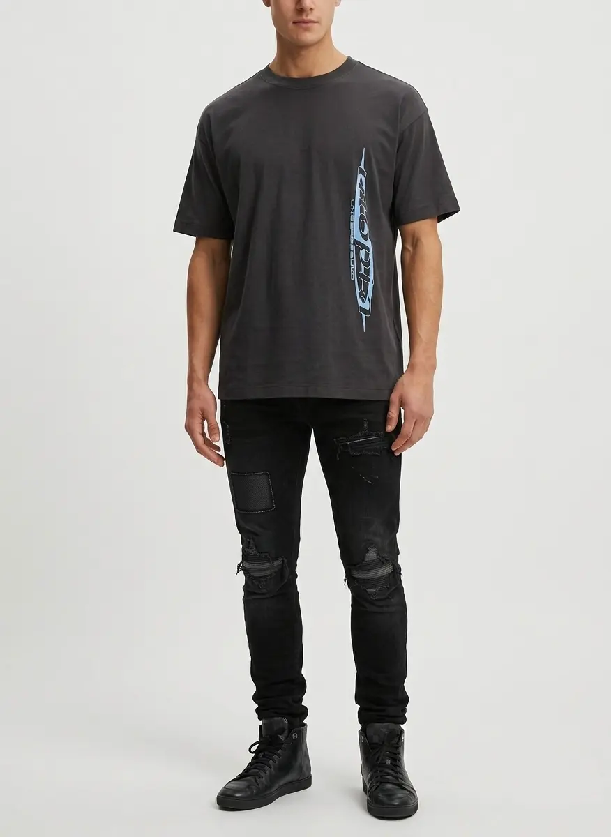Modern Boxy Comfort