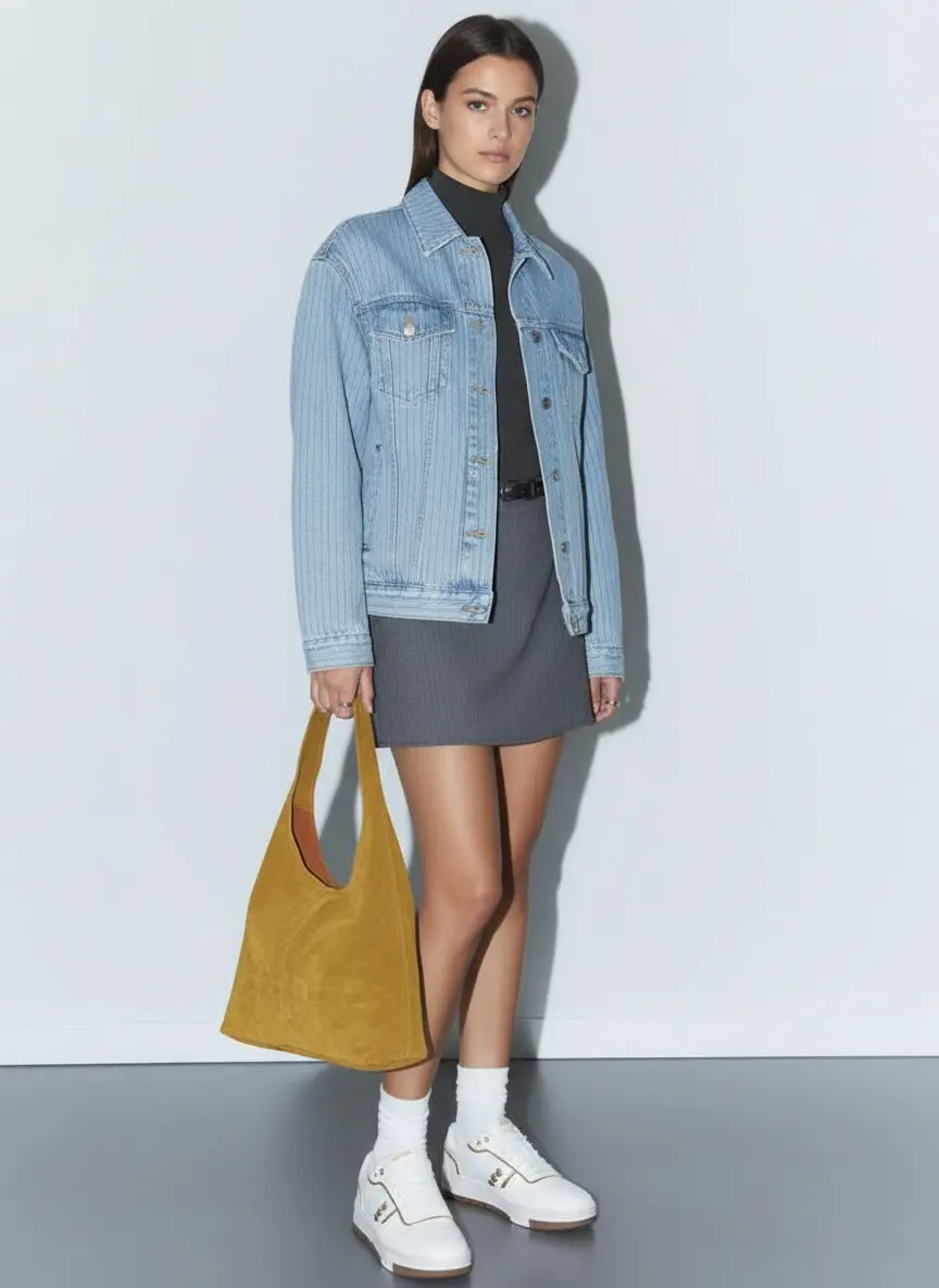 Weekend Casual Chic