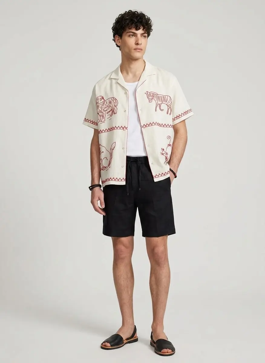 Casual Bohemian Summer