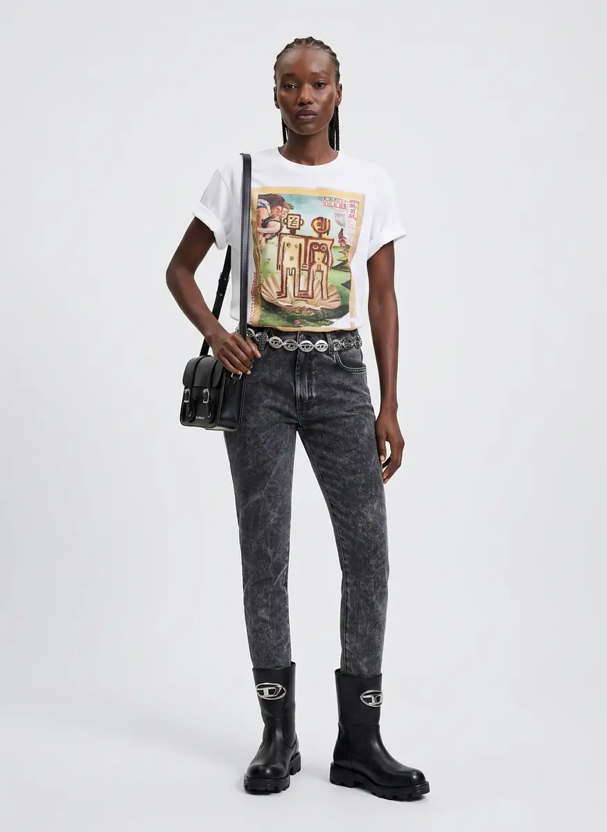 Modern Edgy Streetwear