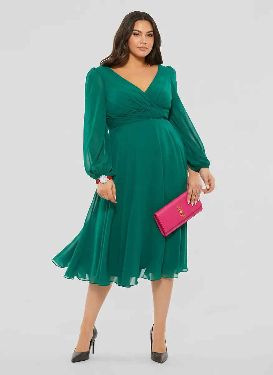 Emerald Evening Sophisticate
