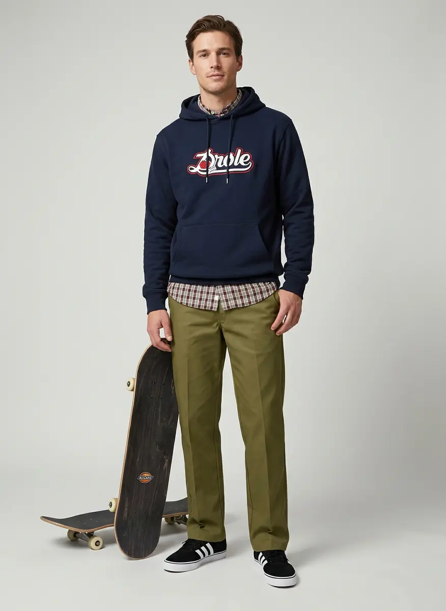Modern Workwear Hybrid