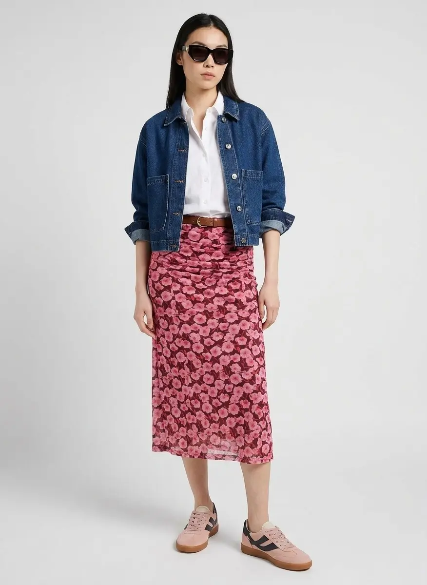 Eclectic Streetwear