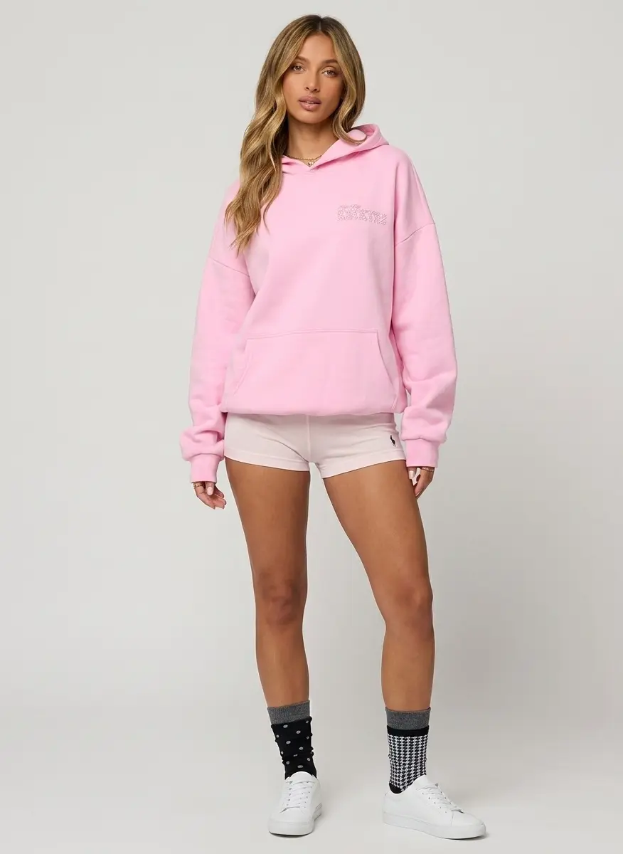 Sporty Pastel Comfort