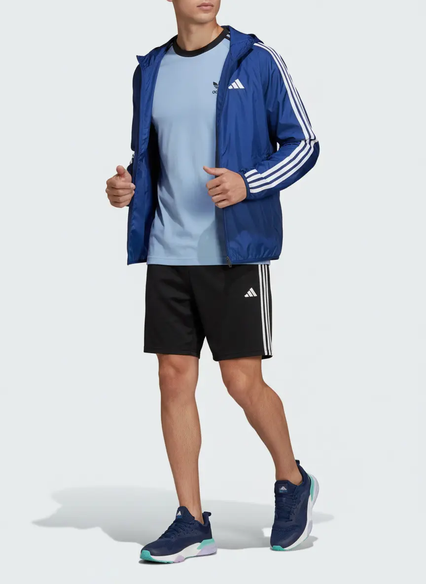 Urban Athletic Style