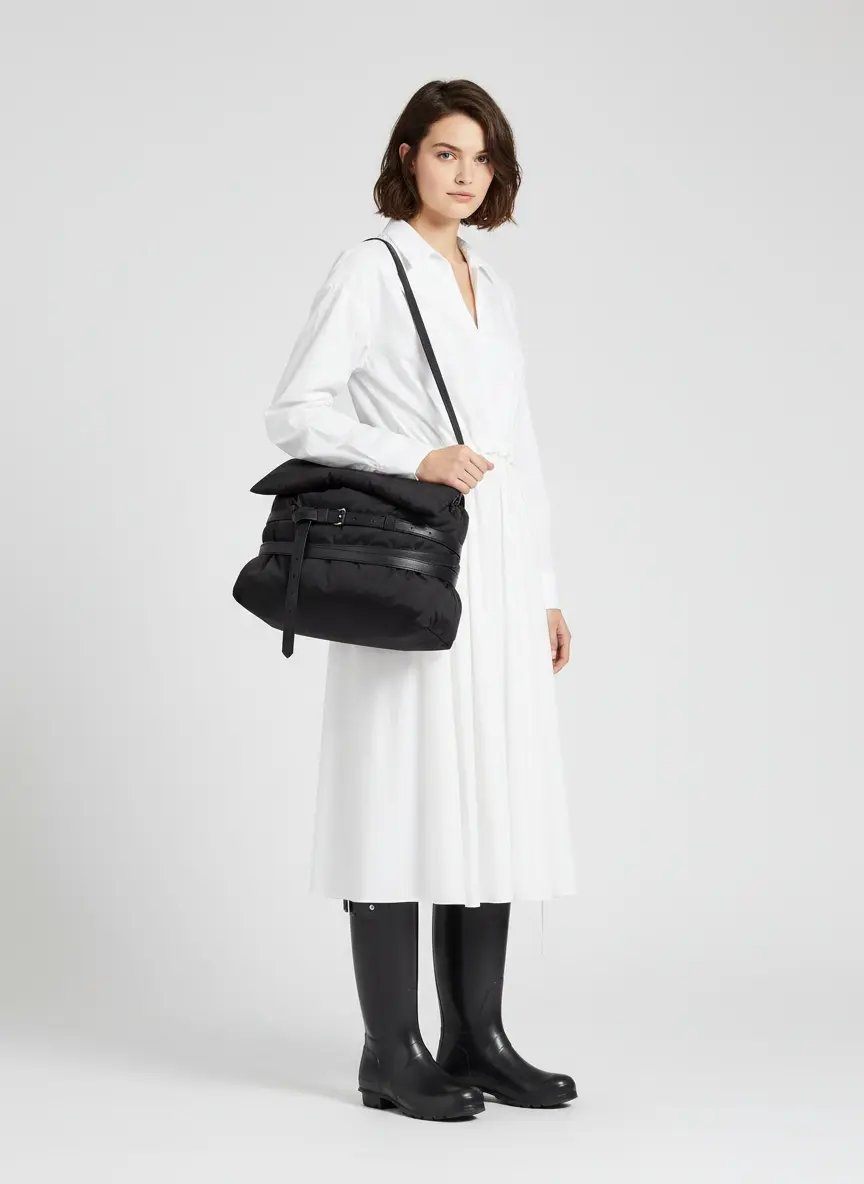 Modern Minimalist Traveler