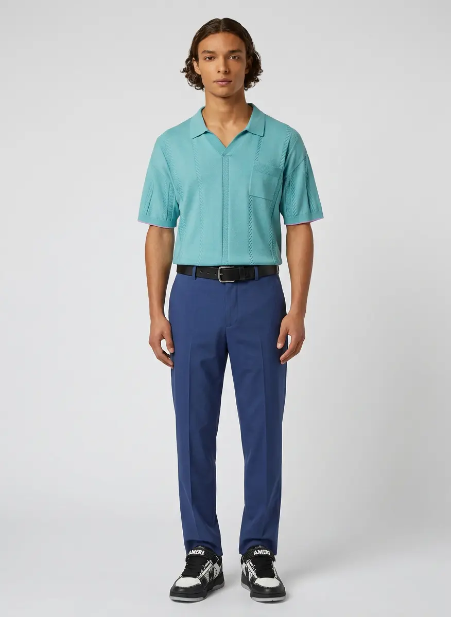 Modern Minimalist Lounge