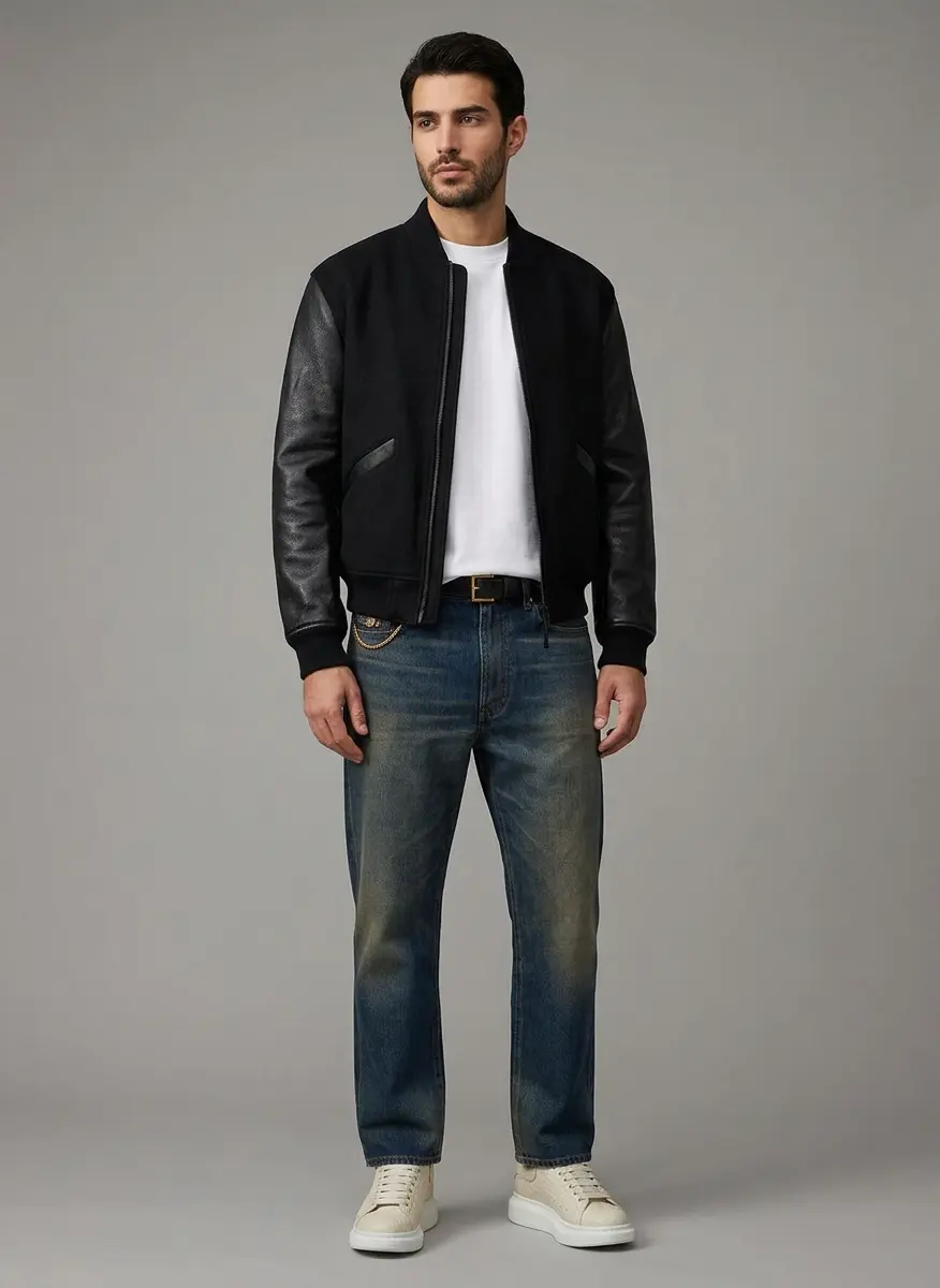 Urban Luxury Streetwear
