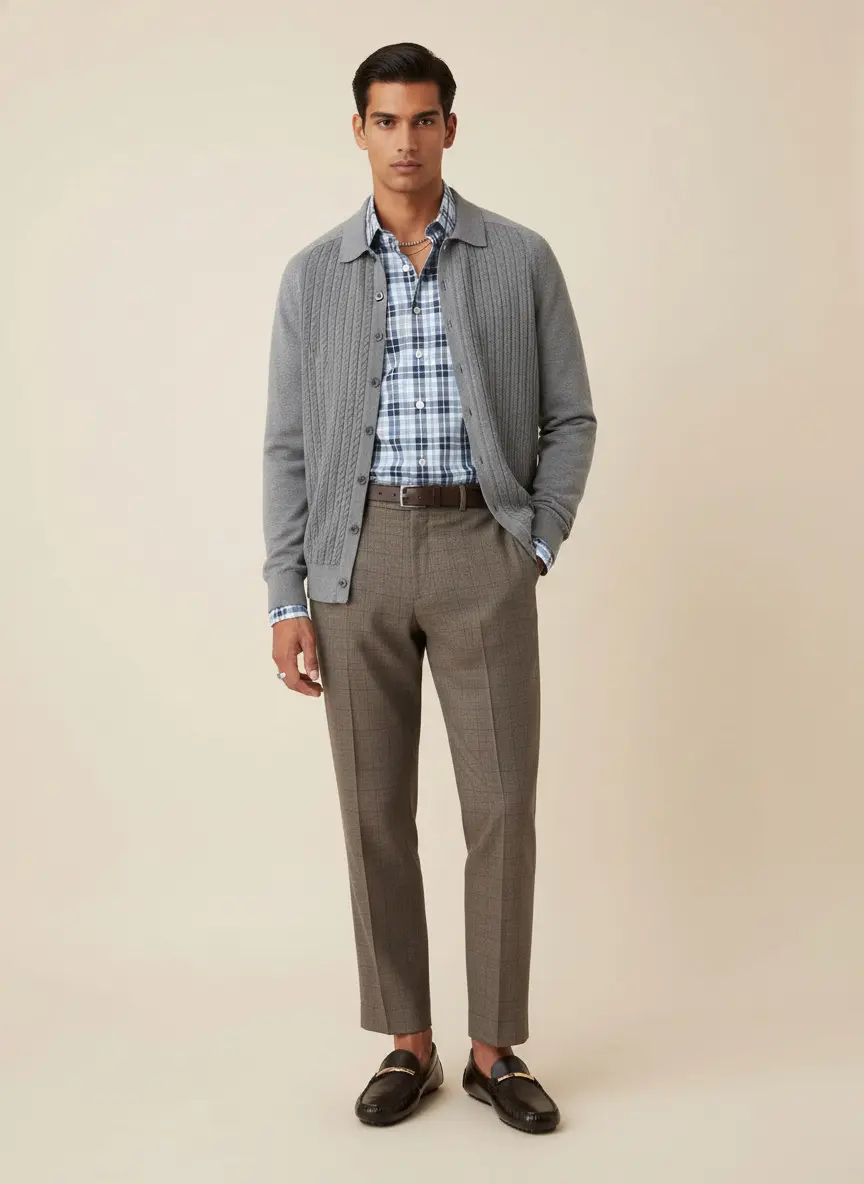 Casual Friday Preppy