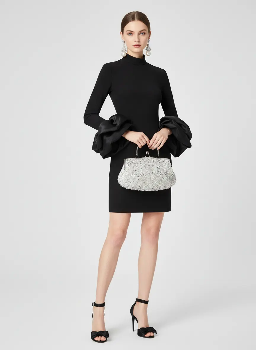 Modern Bridal Luxe