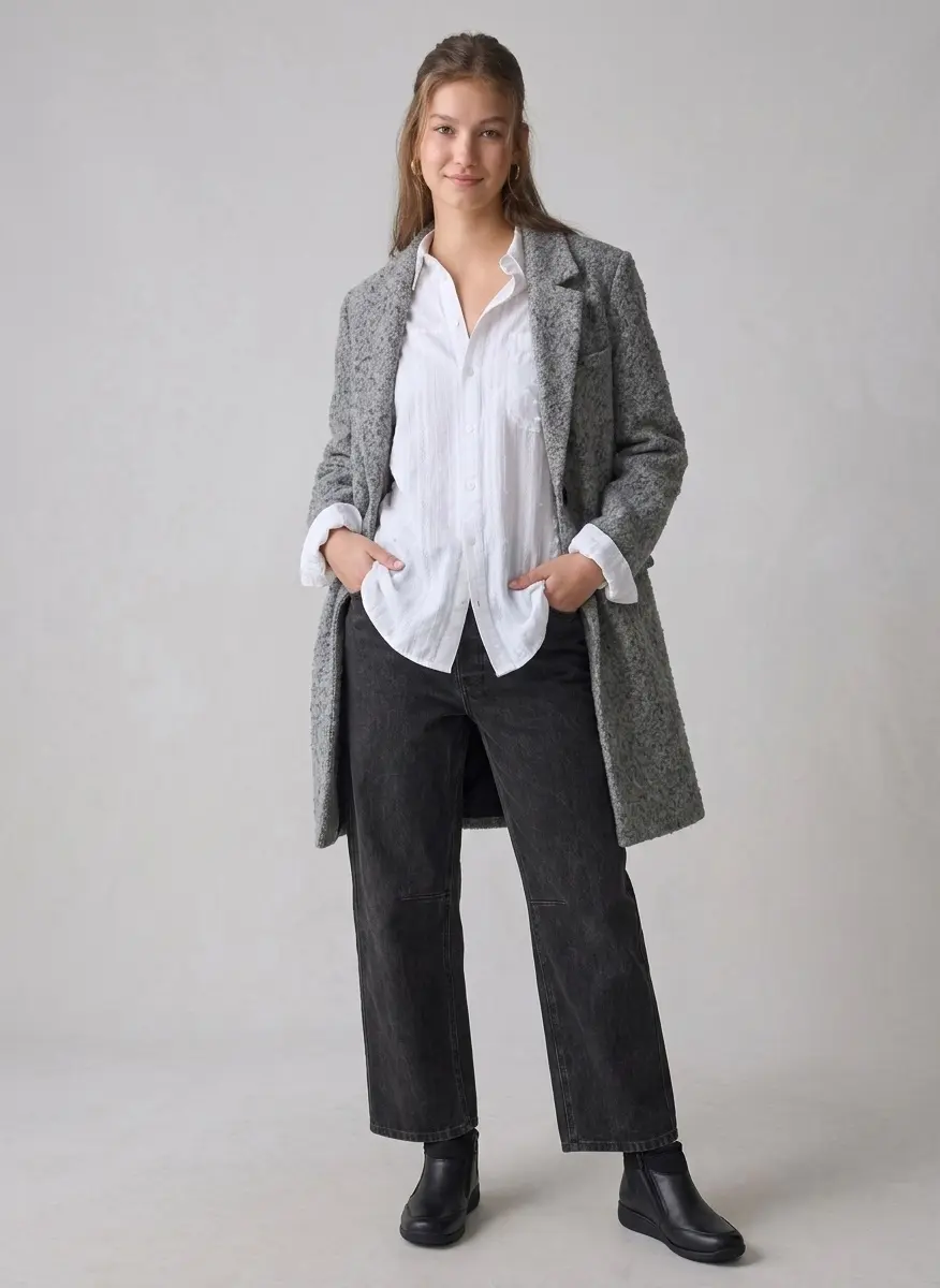 Urban Chic Layering