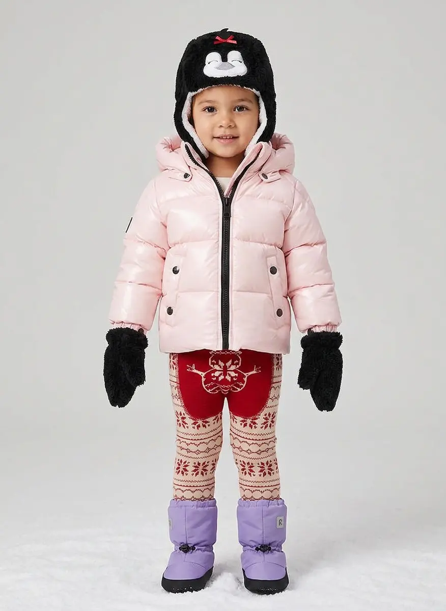 Ballerina Pink Holiday