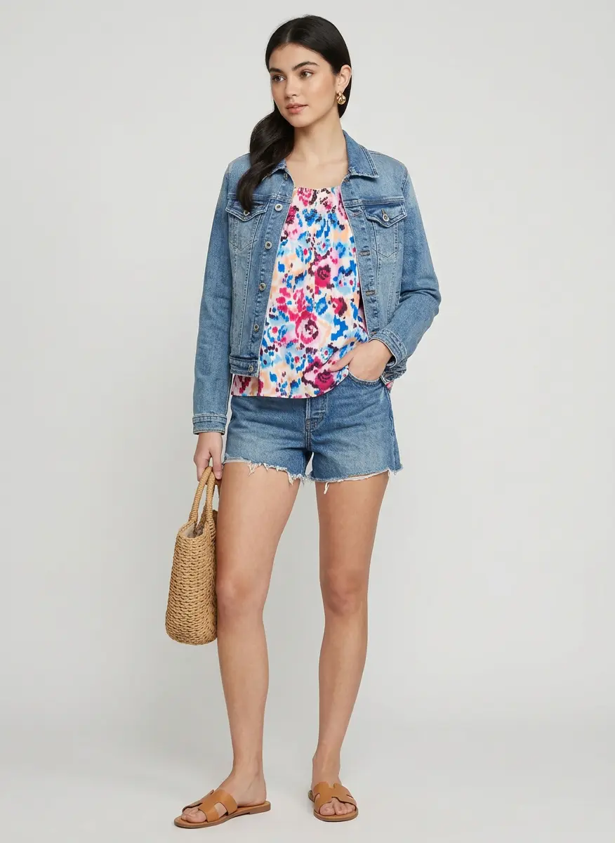 Casual Denim Days