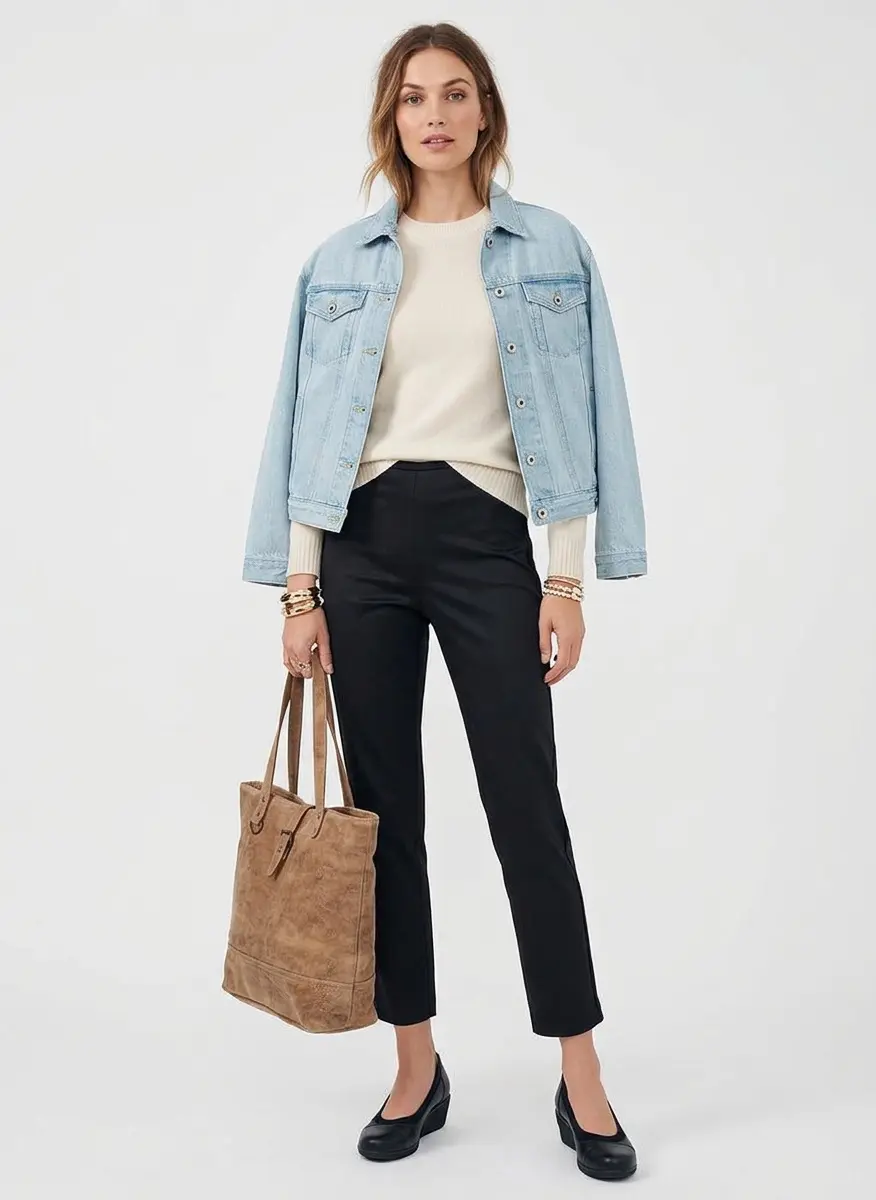 Urban Sophisticate Casual
