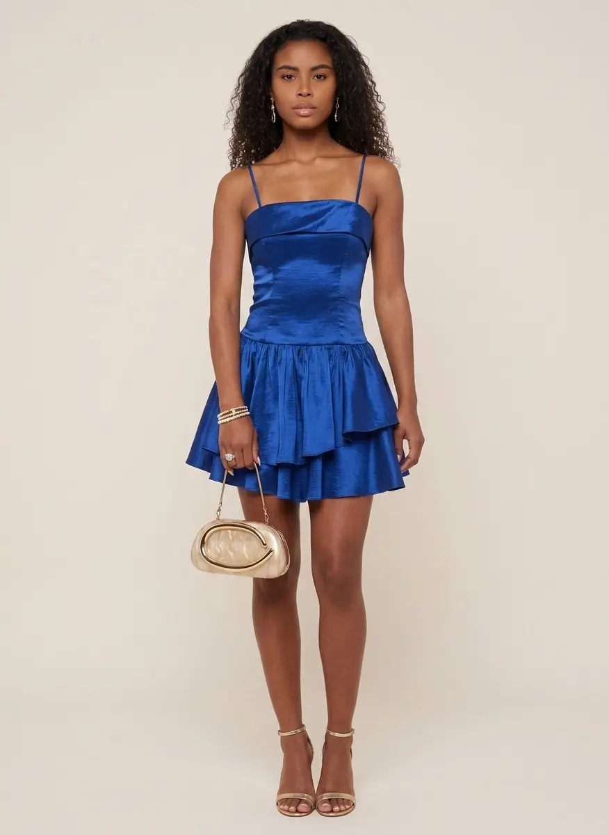 Midnight Gold Elegance