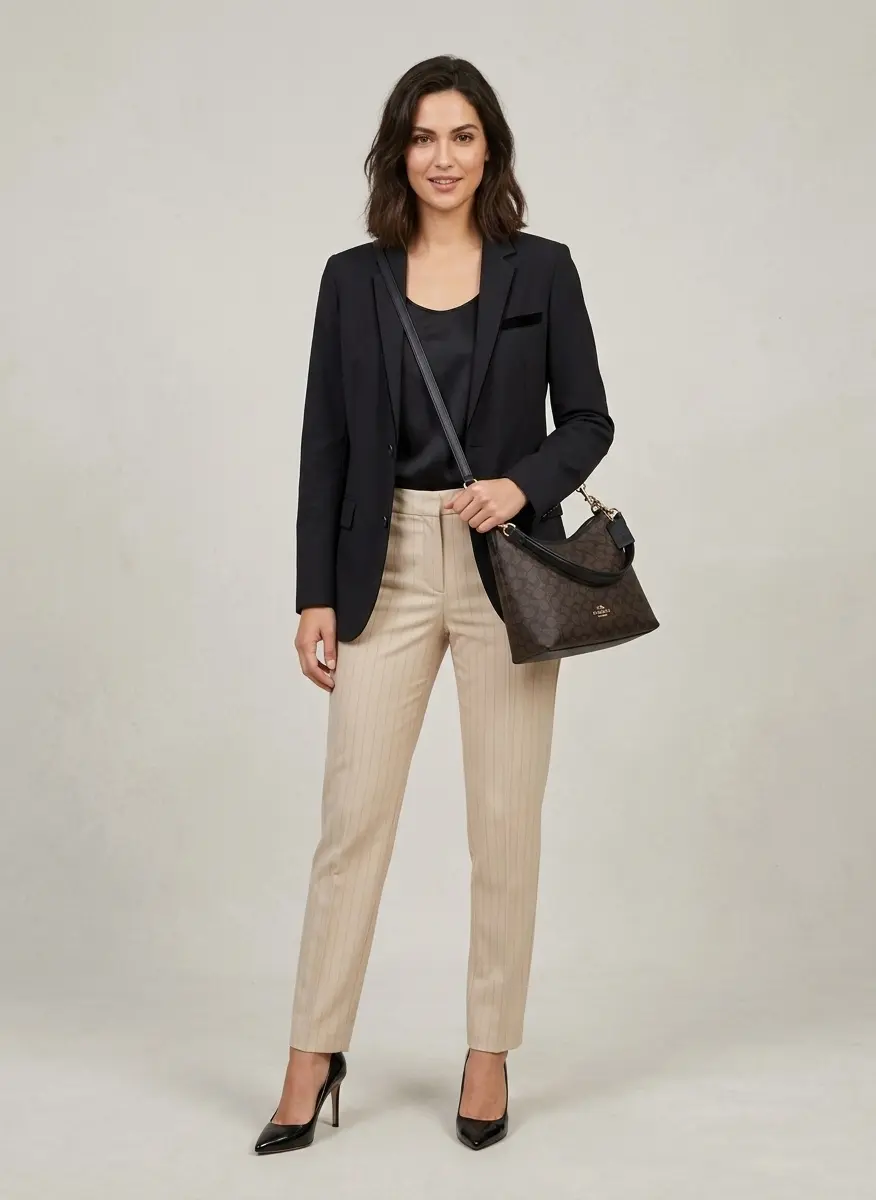 Executive Signature Look