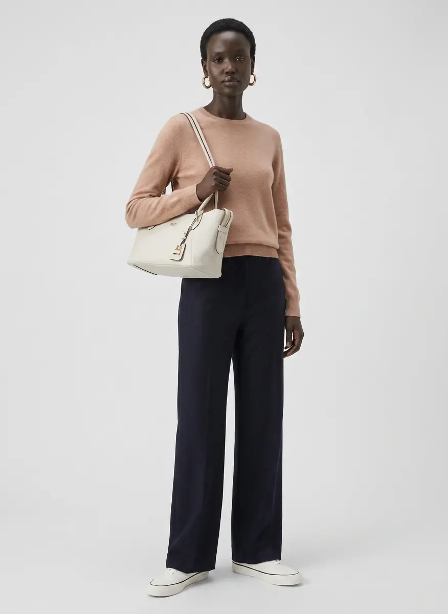 Weekend Cashmere Chic
