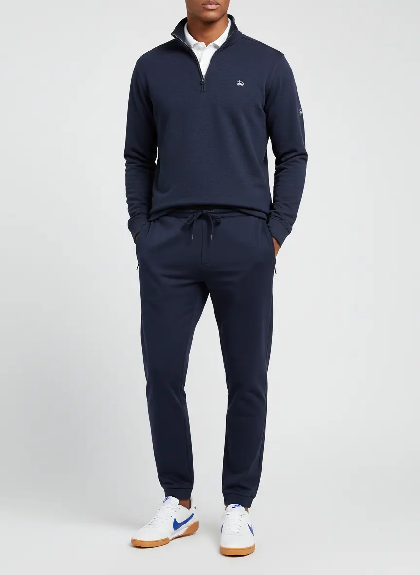 Classic Performance Athleisure