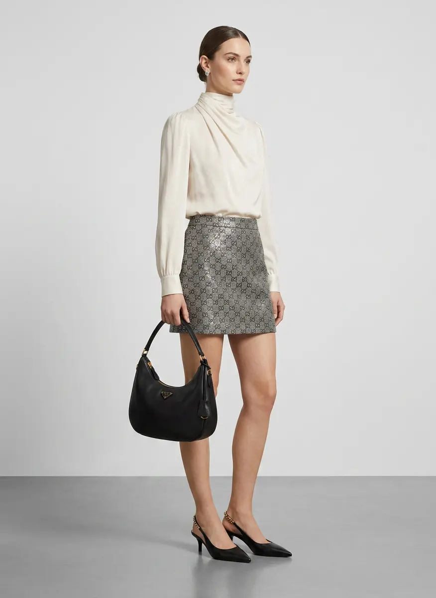 Gucci Signature Monogram Professional