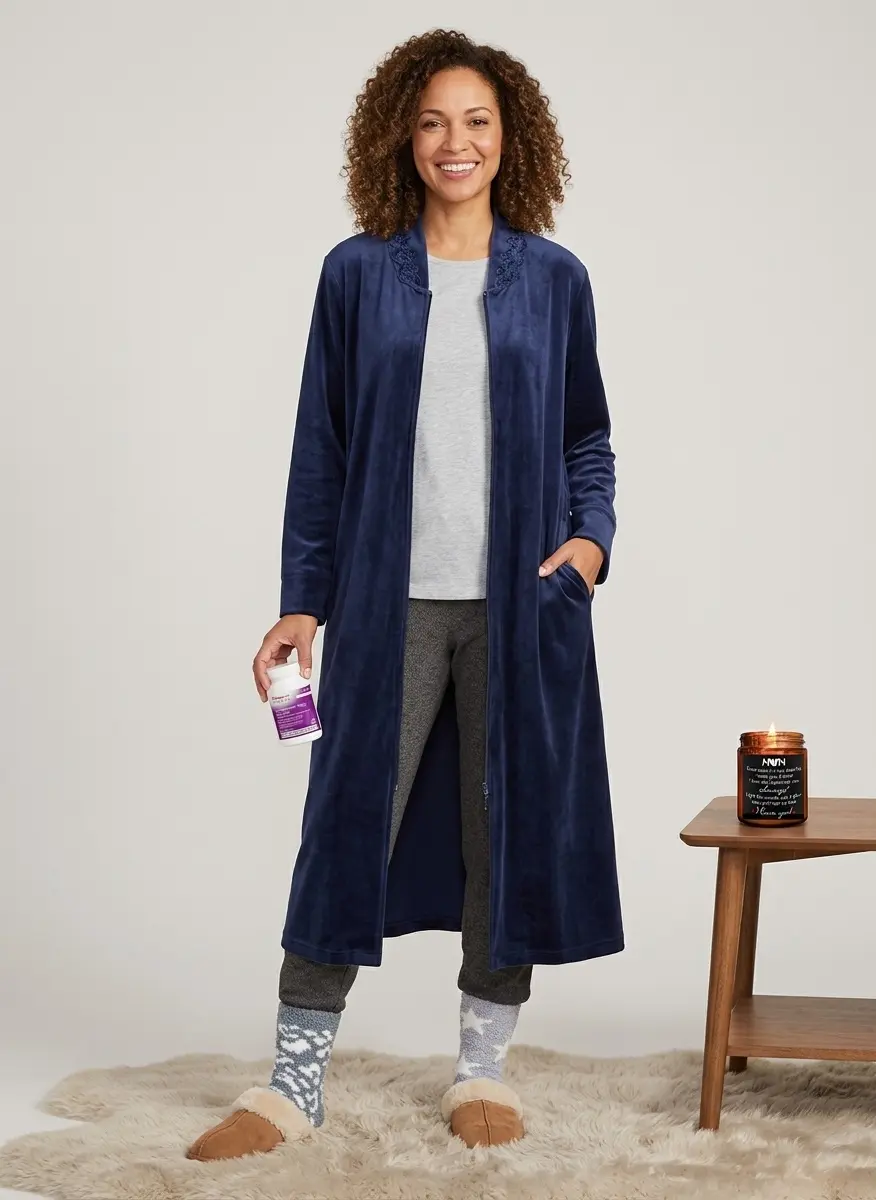Cooling Relief Loungewear