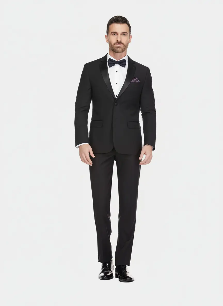 Midnight Navy Sophistication