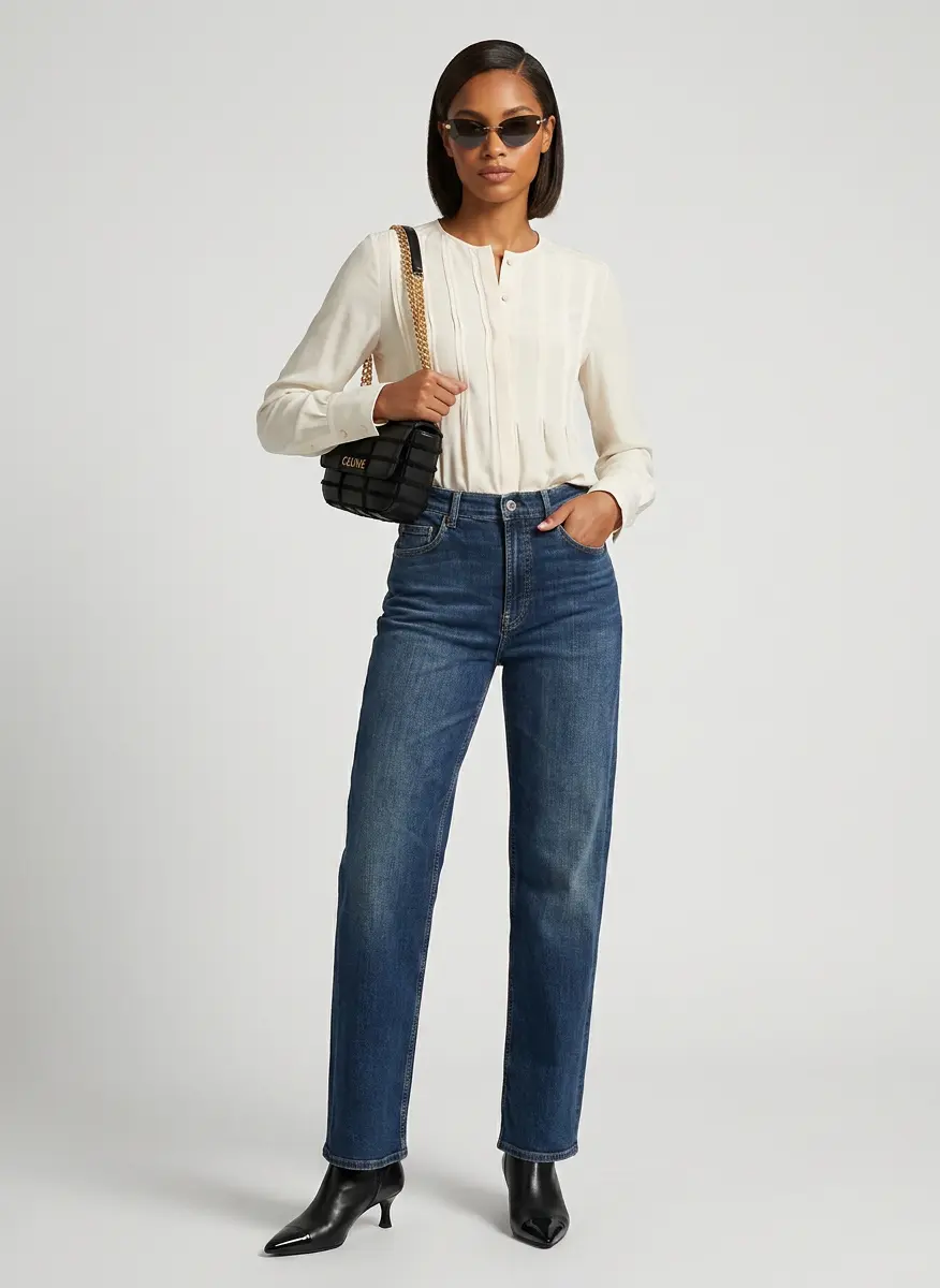 Urban Professional Chic