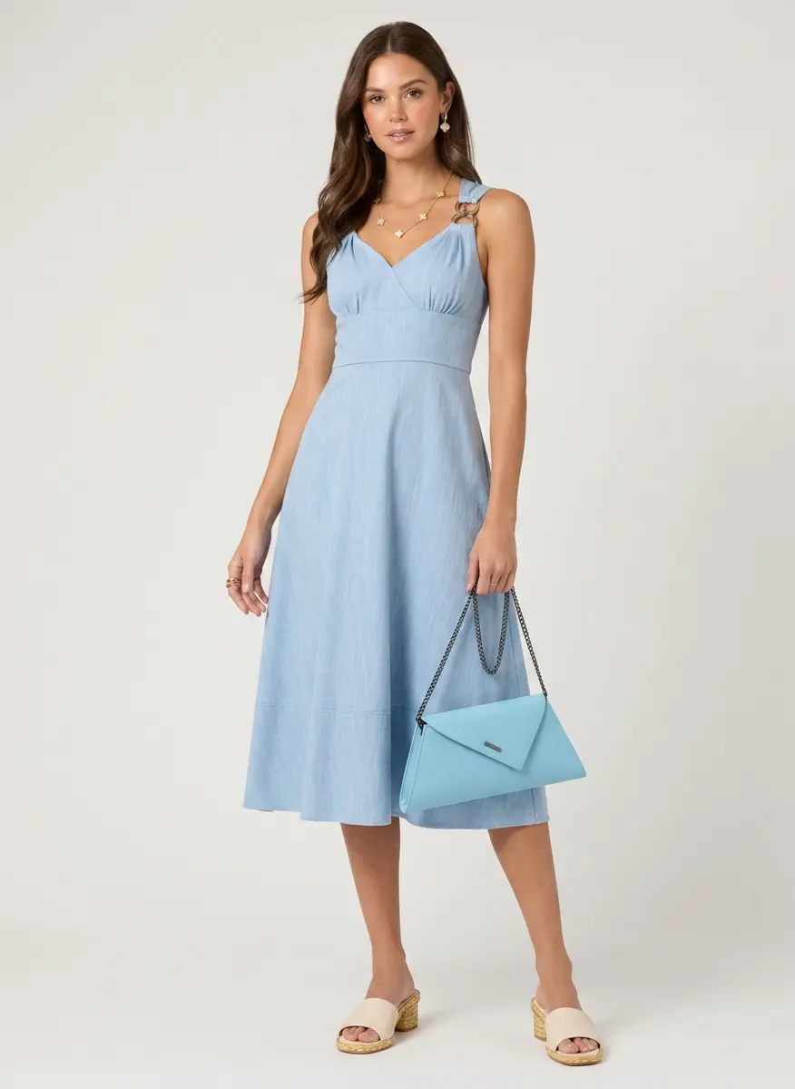 Coastal Chic Evening
