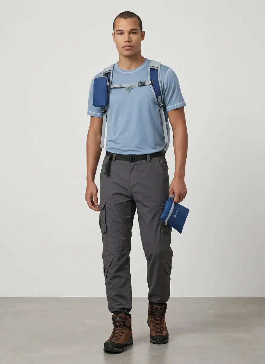 Lightweight Trail-Ready