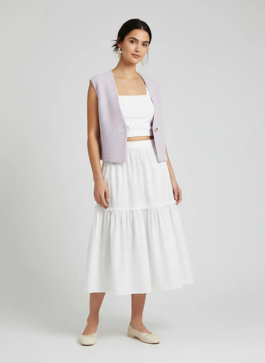 Feminine Garden Party