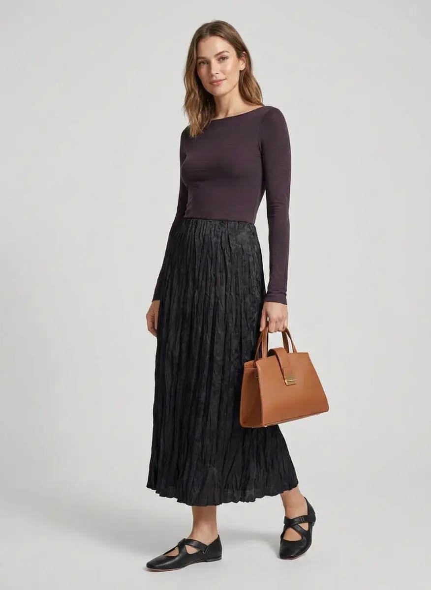 Urban Feminine Chic