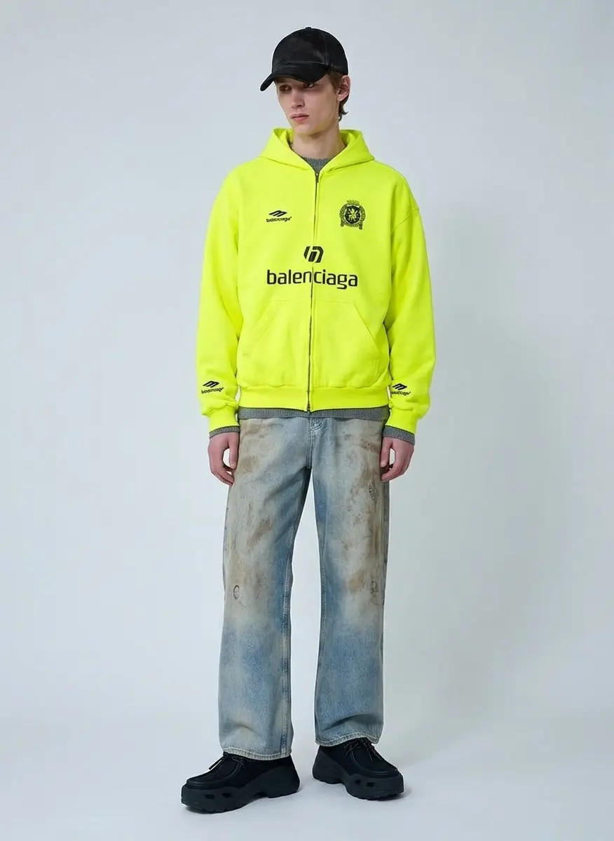Streetwear Statement