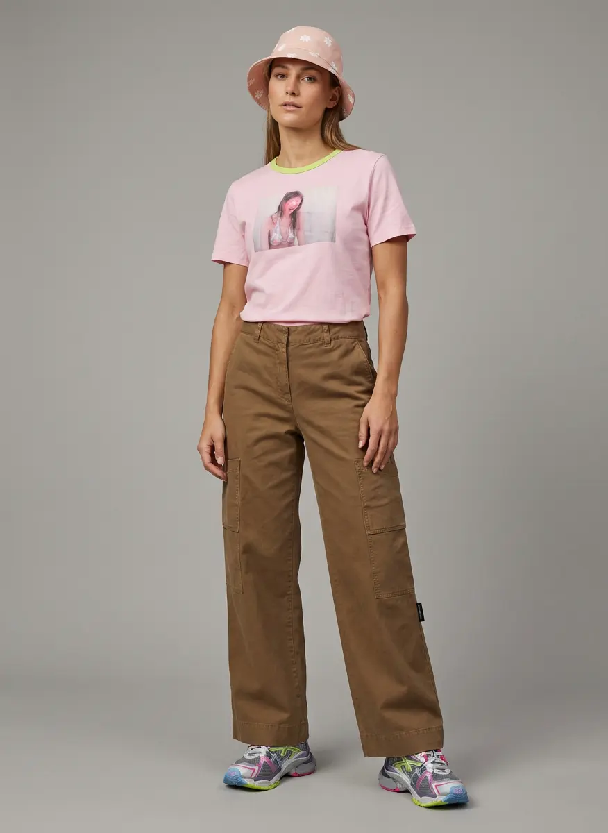 Pastel Pop Streetwear