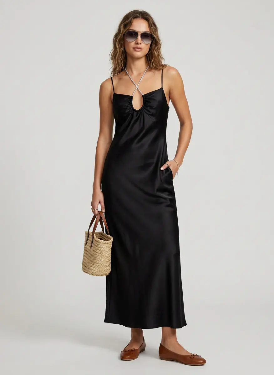 Summer Night Glamour