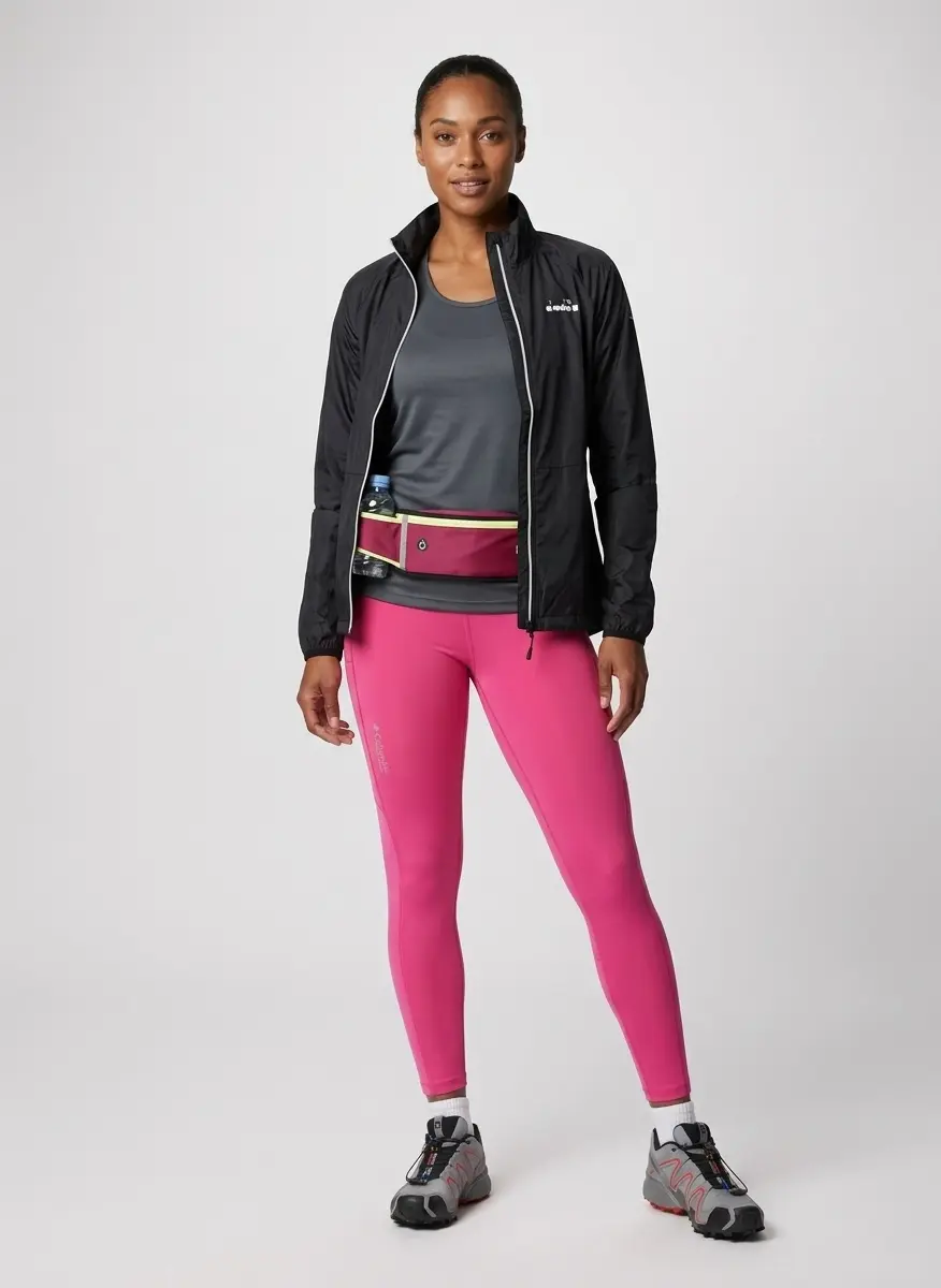 Neon Peak Runner