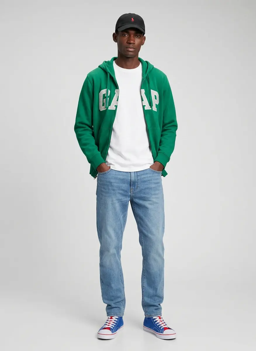 Classic Heritage Casual