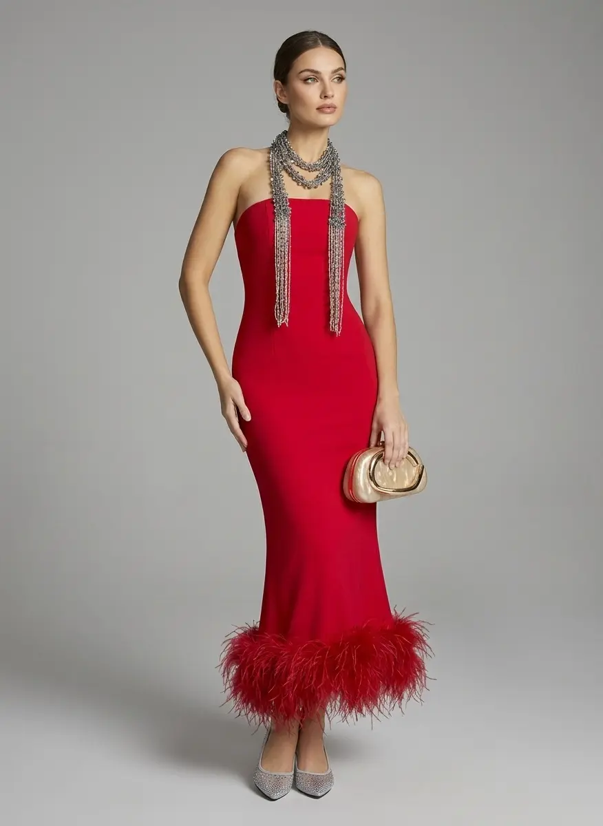 Contemporary Gala Luxe