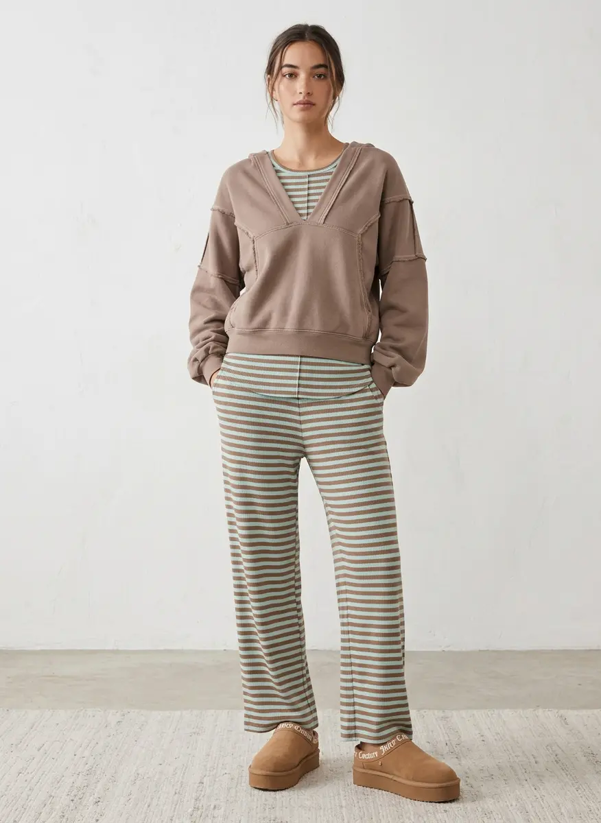 Camel Cozy Comfort