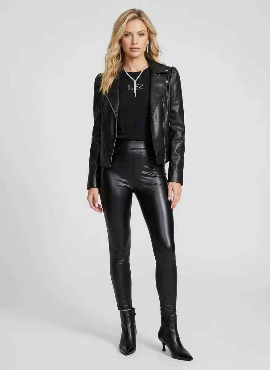 Edgy Nightlife Luxe