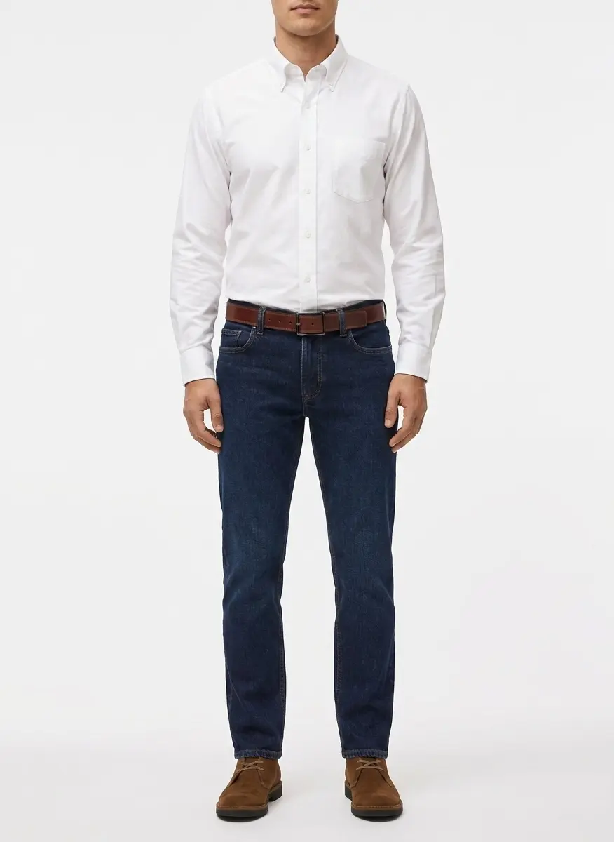 Modern Heritage Casual