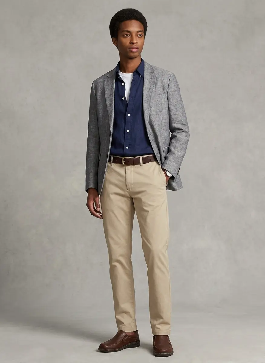 Summer Coastal Sophisticate