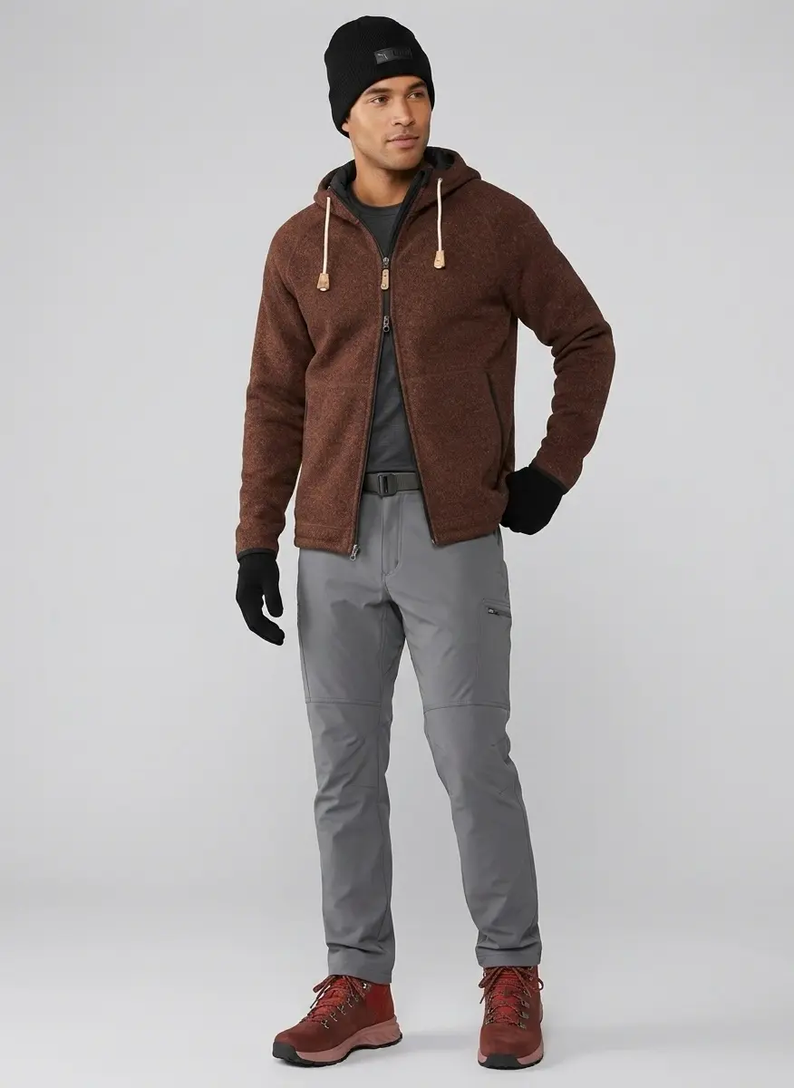 Urban Hiker Casual