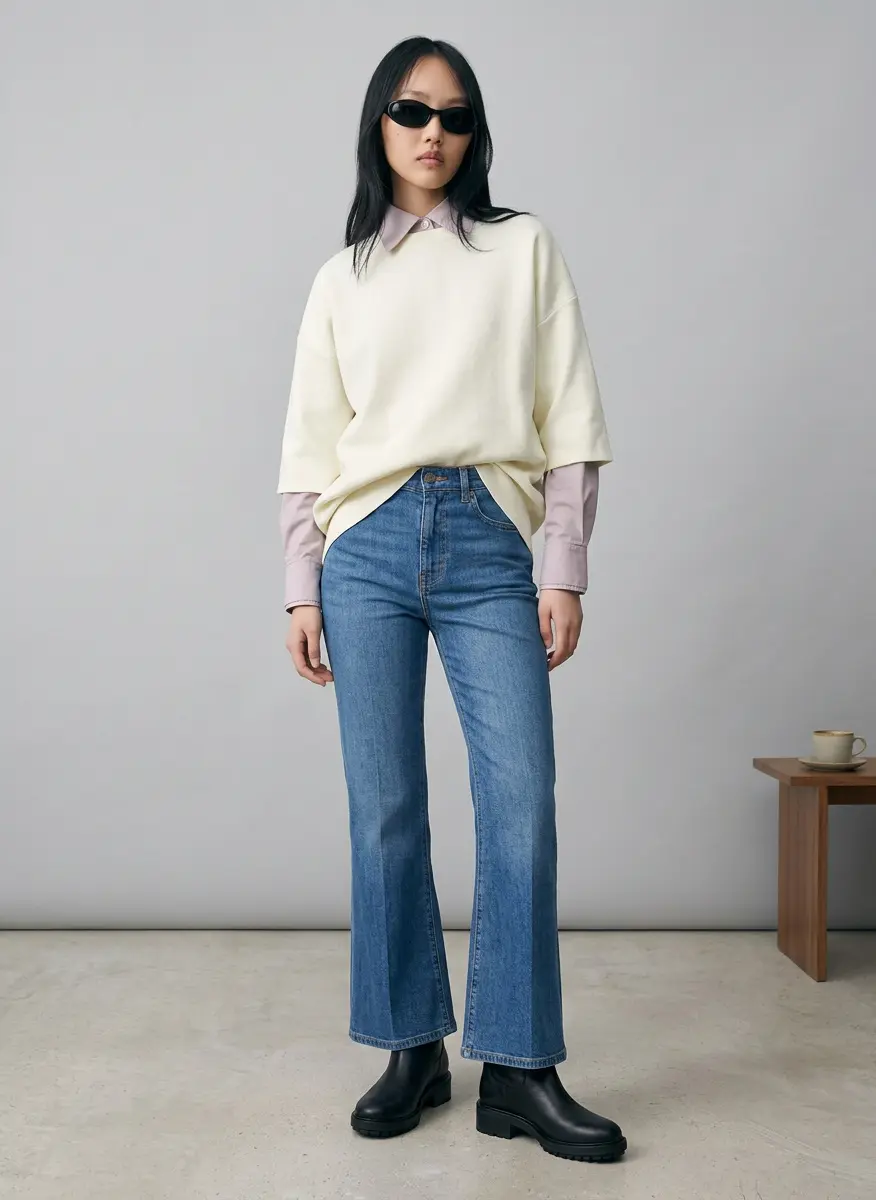 Urban Denim Luxe