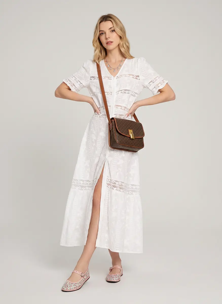 Ethereal Boho Romance