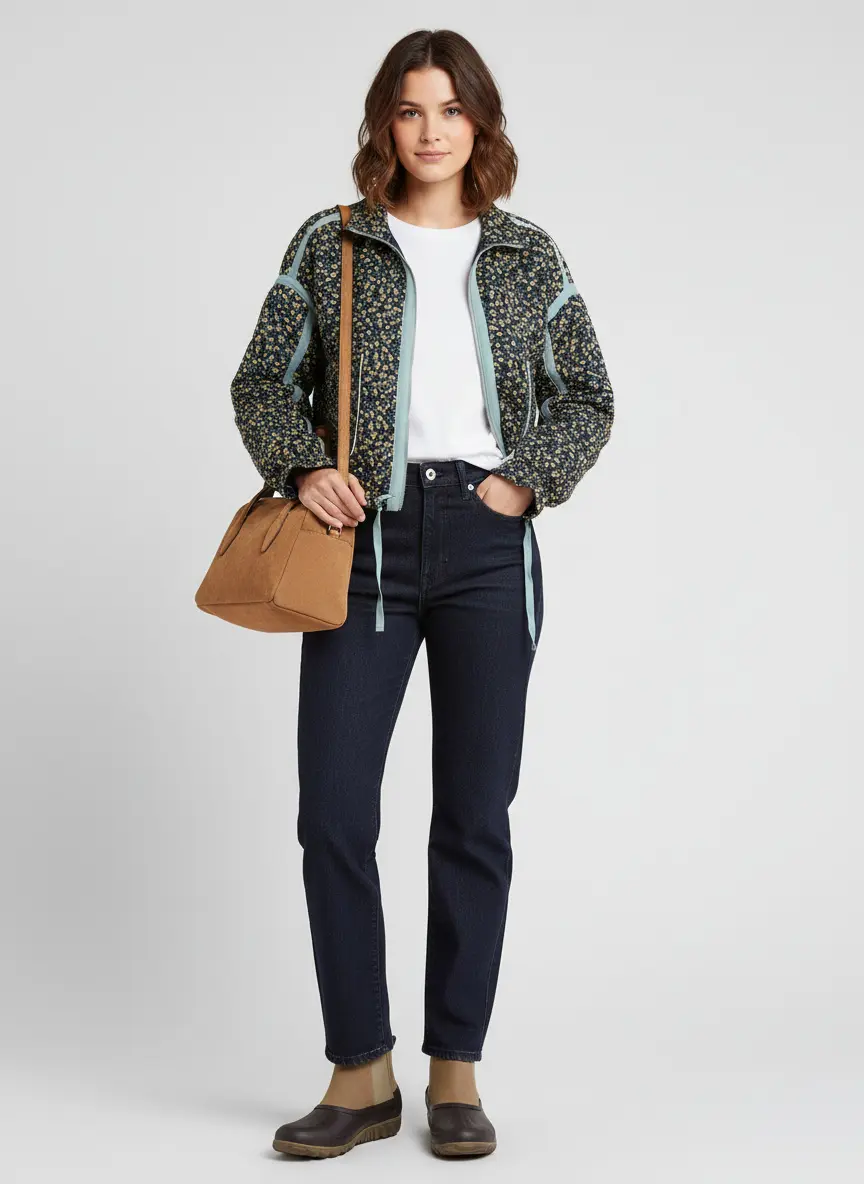 Modern Minimalist Layering
