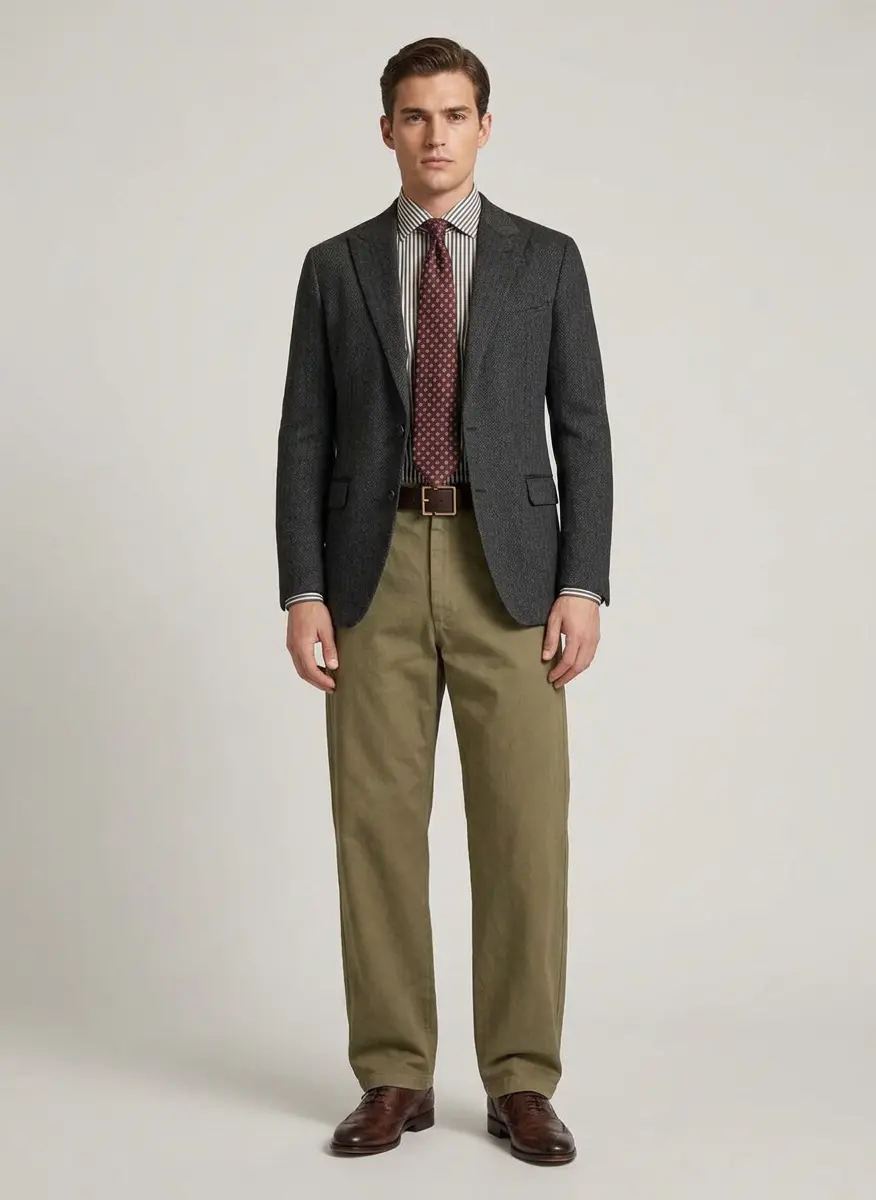 Refined Heritage Grey