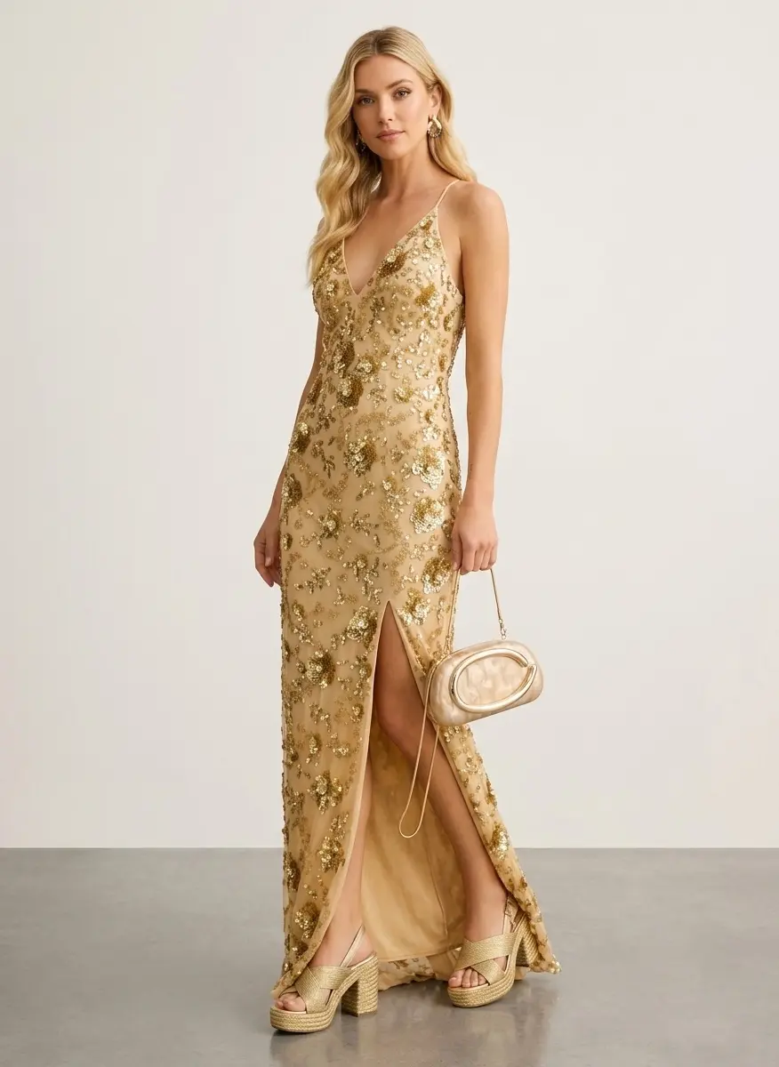 Gilded Glamour