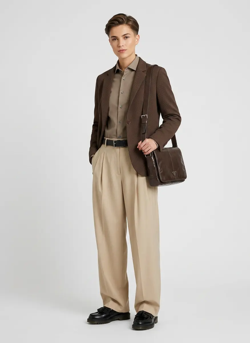 Modern Tailored Minimalist