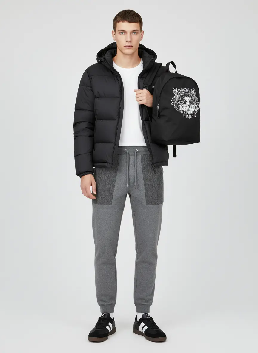 Canada Goose Black Label Lodge Hoody jacket 7