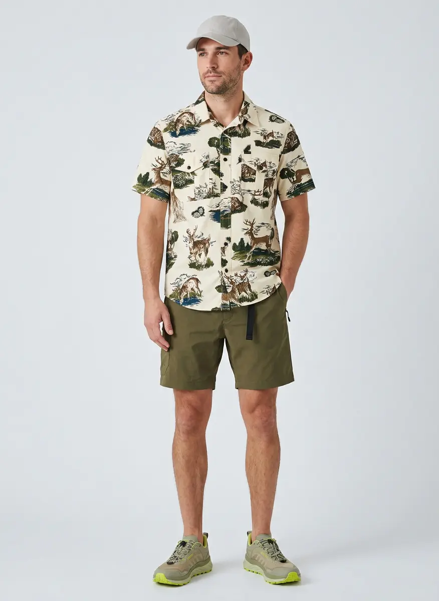 Summer Trail Explorer