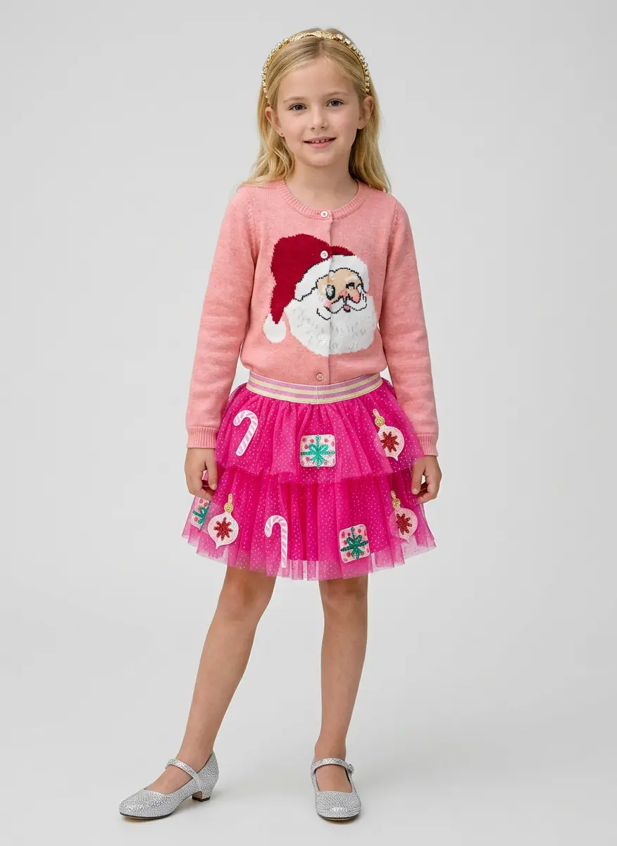 Sparkling Holiday Spirit